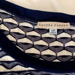 Sandra Darren Dress